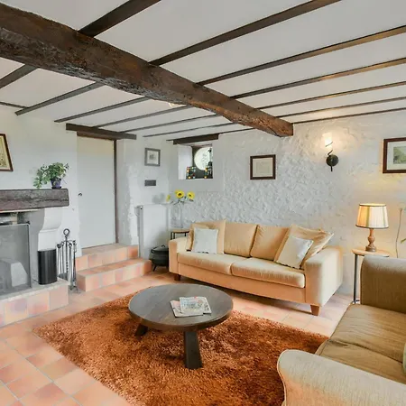 Ferienhaus Maswari En Drapeau Lusignac