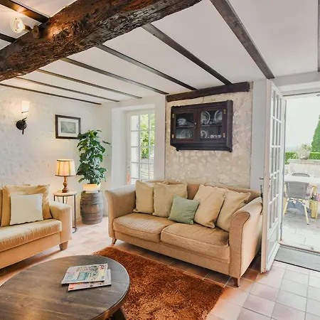 Ferienhaus Maswari En Drapeau Lusignac