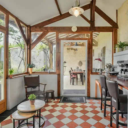 Maswari En Drapeau Ferienhaus *