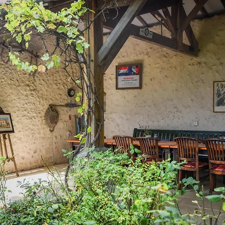 Ferienhaus Maswari En Drapeau Lusignac