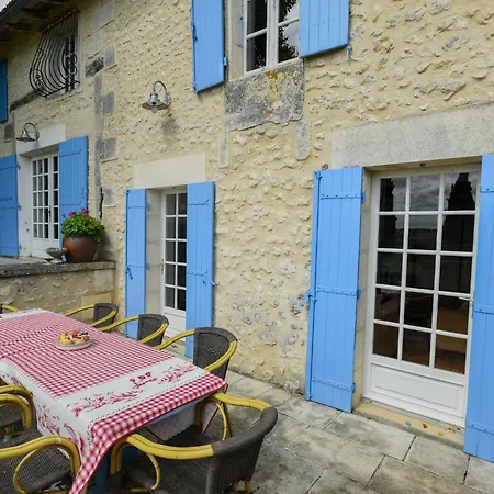 Maswari En Drapeau * Lusignac