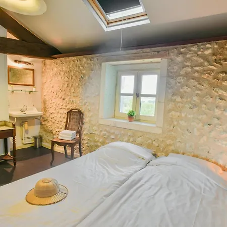 Casa de Férias Maswari En Drapeau Lusignac