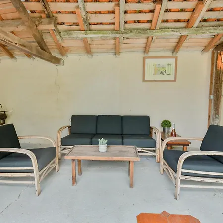 Maswari En Drapeau Ferienhaus Lusignac