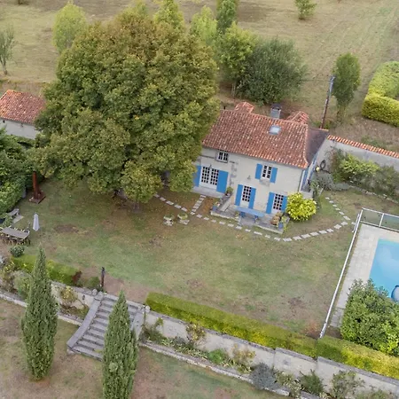 Maswari En Drapeau Lusignac