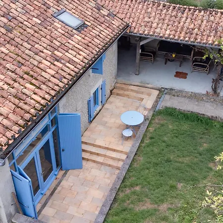 Ferienhaus Maswari En Drapeau Lusignac