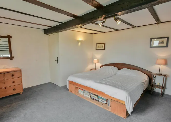 Maswari En Drapeau Tatil Evi Lusignac