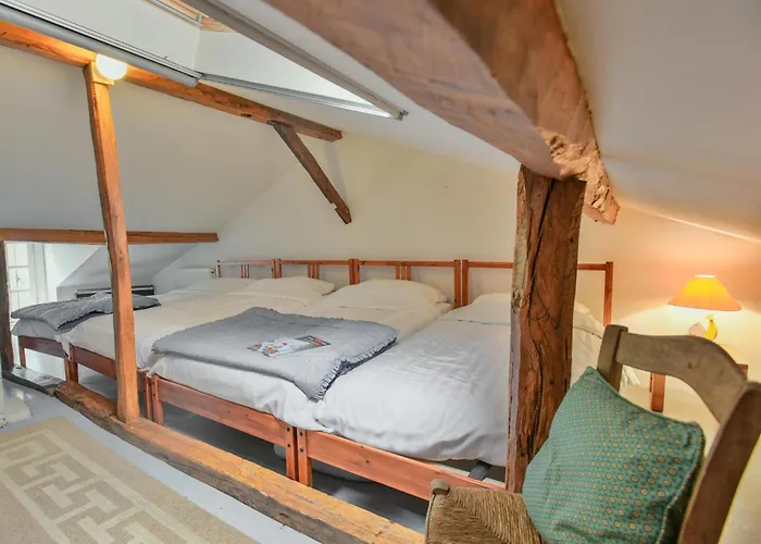 Maswari En Drapeau Tatil Evi *