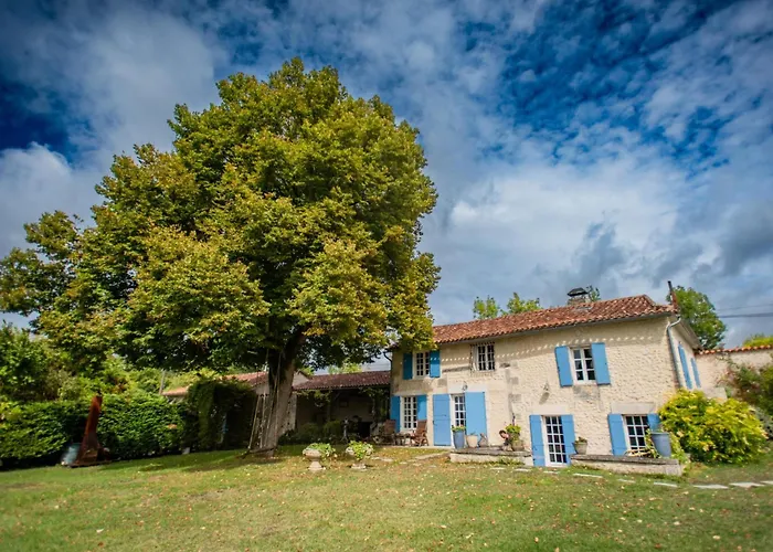 Maswari En Drapeau Lusignac