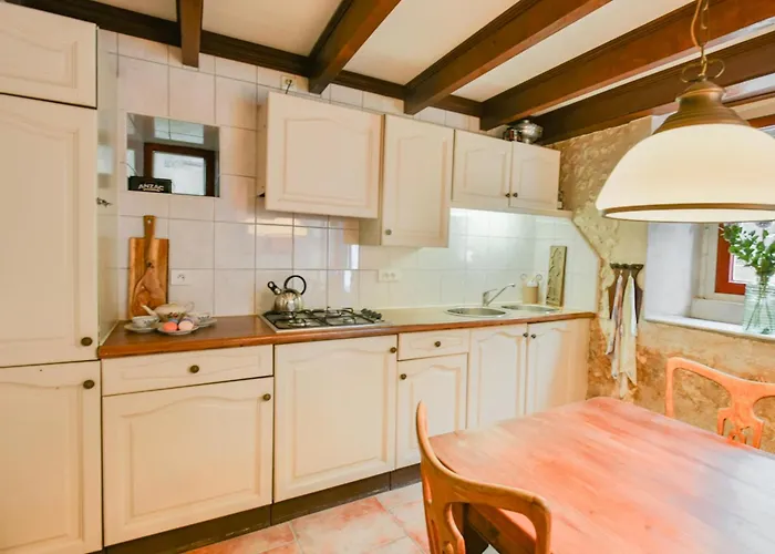 Tatil Evi Maswari En Drapeau *