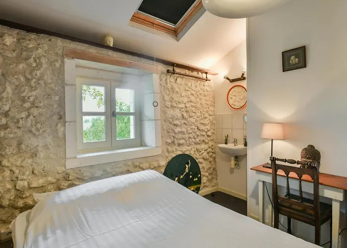 Tatil Evi Maswari En Drapeau