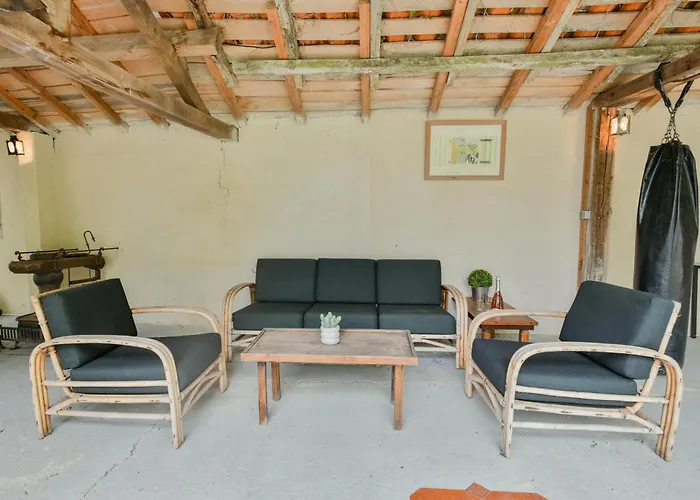 Maswari En Drapeau Tatil Evi *